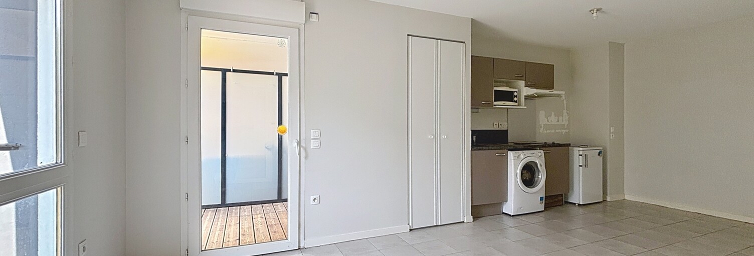 Appartement 2 Pièces 41 m² à vendre à Cenon (33150)