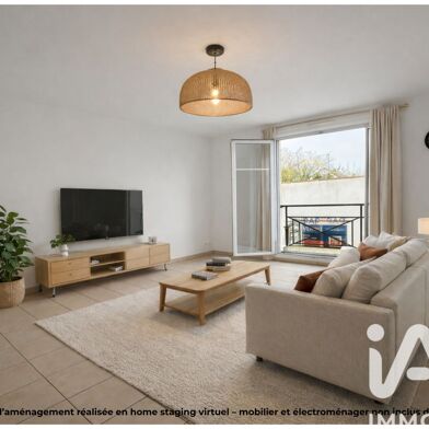 Appartement 2 pièces 167000 €