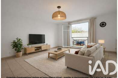 Appartement 2 pièces 167000 €