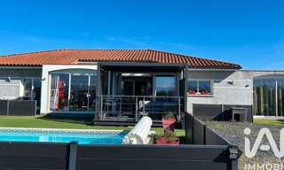 Maison 7 Pièces 186 m² à vendre à Lagarde (65320)