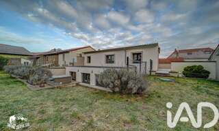 Maison 6 Pièces 158 m² à vendre à Rémilly (57580)