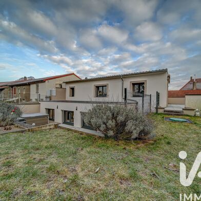 Maison 6 pièces 350000 €