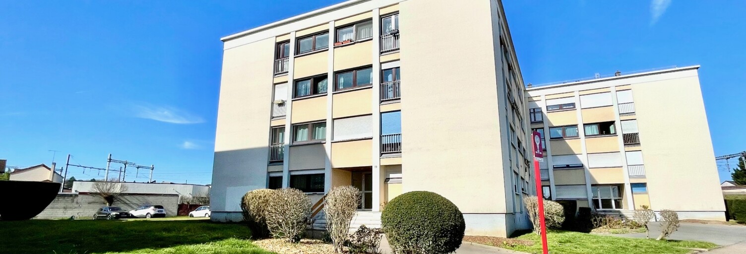 Appartement 3 Pièces 72 m² à vendre à Ablon-sur-Seine (94480)