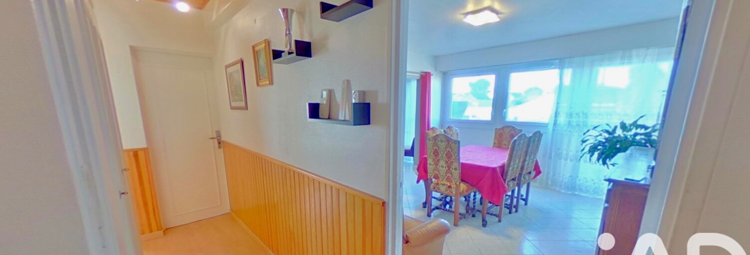 Appartement 3 Pièces 72 m² à vendre à Ablon-sur-Seine (94480)