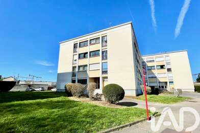 Appartement 3 pièces 195000 €