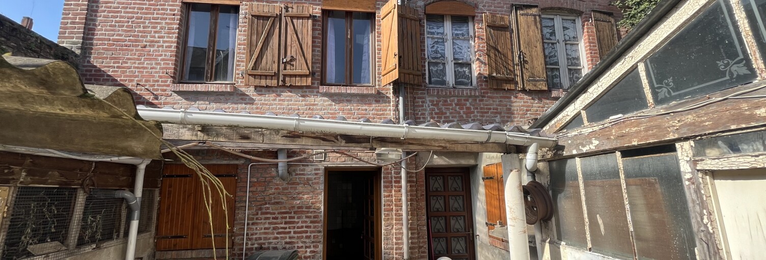 Maison 4 Pièces 100 m² à vendre à Amiens (80000)