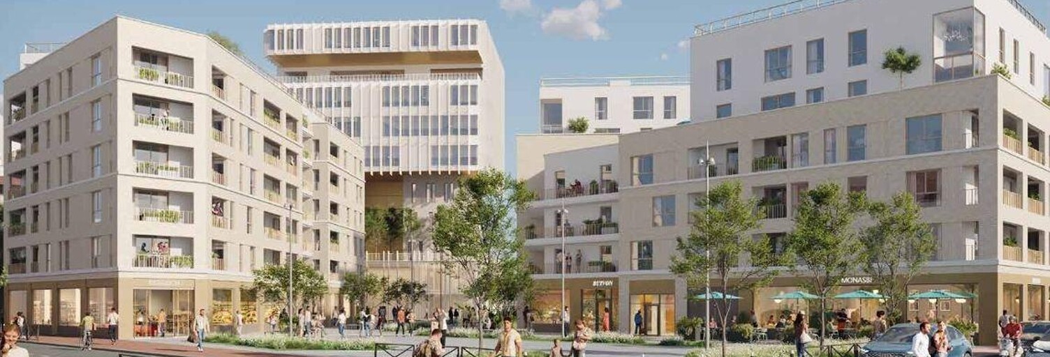 Appartement 4 Pièces 81 m² à vendre à Fontenay-sous-Bois (94120)