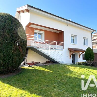 Maison 7 pièces 419000 €