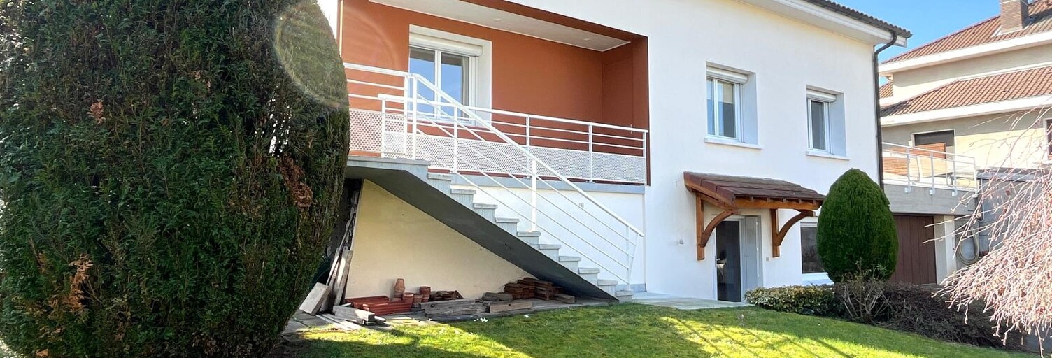 Maison 7 Pièces 196 m² à vendre à Saint-Étienne (42100)