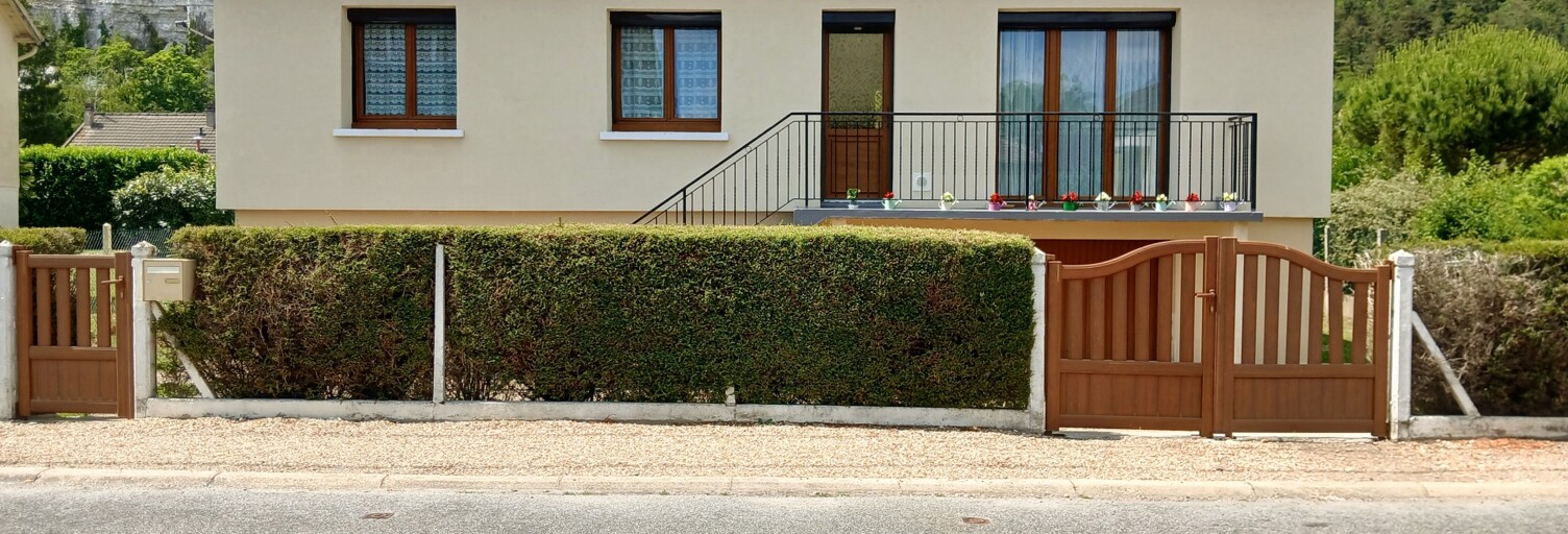 Maison 4 Pièces 73 m² à vendre à Ivry-la-Bataille (27540)