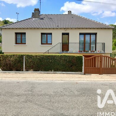 Maison 4 pièces 225000 €