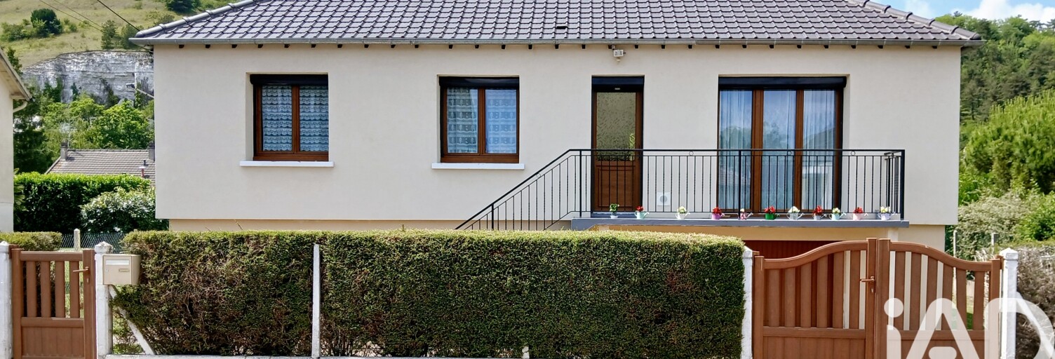 Maison 4 Pièces 73 m² à vendre à Anet (28260)