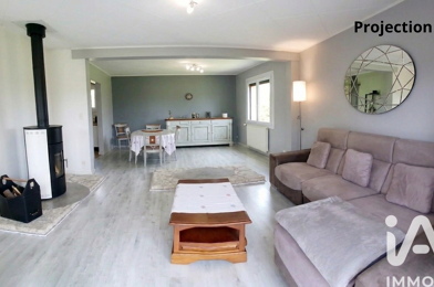 Maison 4 pièces 225000 €