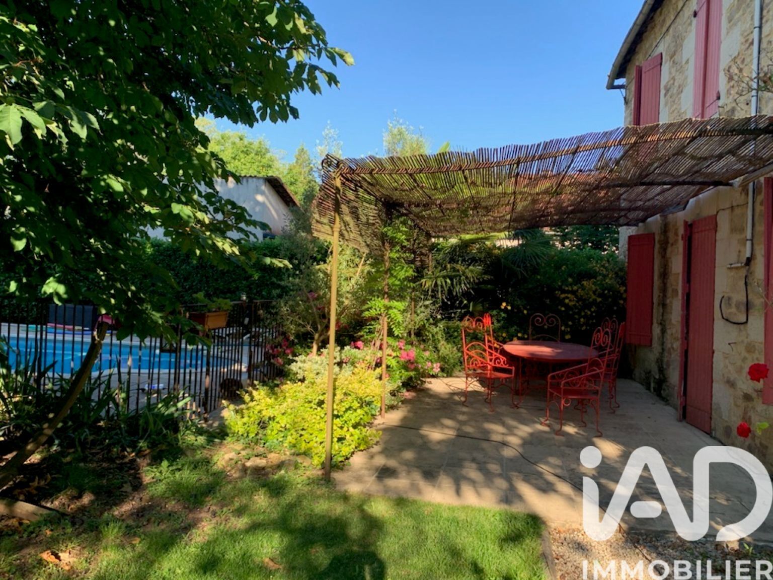 Maison à vendre, 10 pièces, 262 m², Terrasson-Lavilledieu