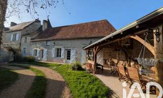 Maison 7 Pièces 200 m² à vendre à Benais (37140)