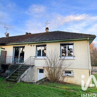 Maison 4 pièces 97000 €