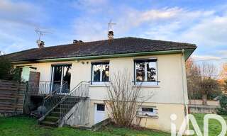 Maison 4 Pièces 72 m² à vendre à Saint-Fargeau (89170)