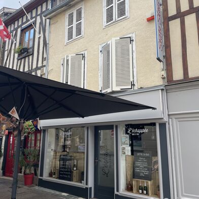 Immeuble  147000 €