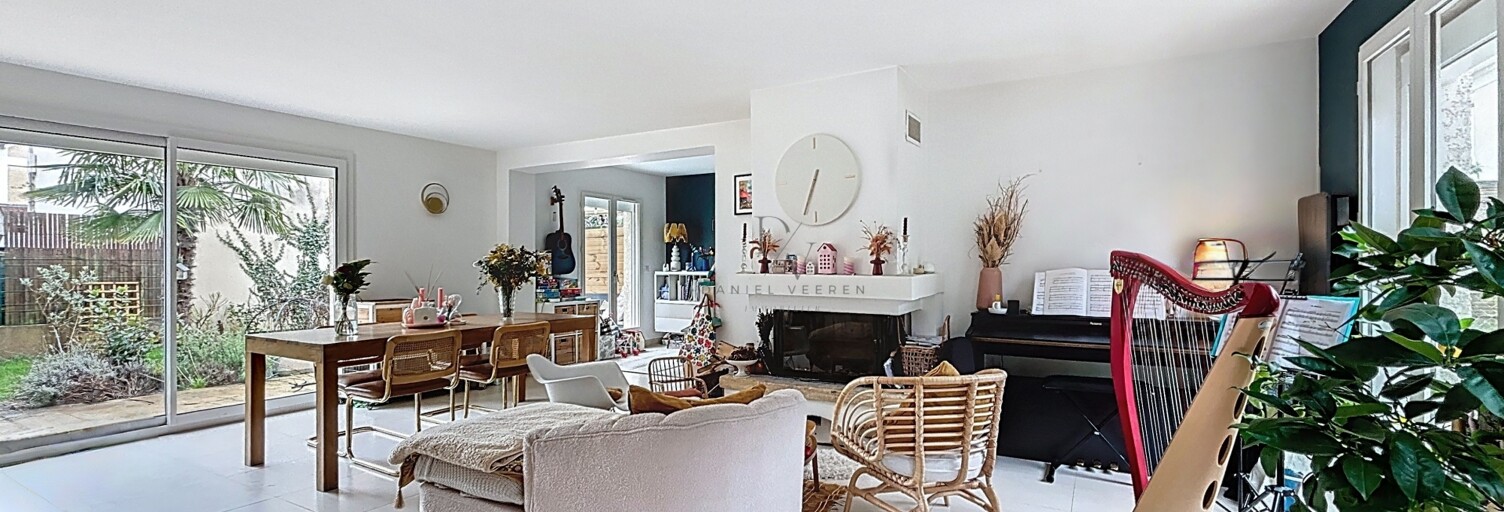 Maison 9 Pièces 224 m² à vendre à Clamart (92140)