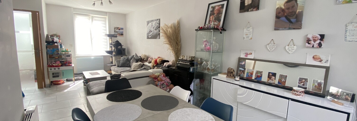 Maison 6 Pièces 93 m² à vendre à Armentières (59280)