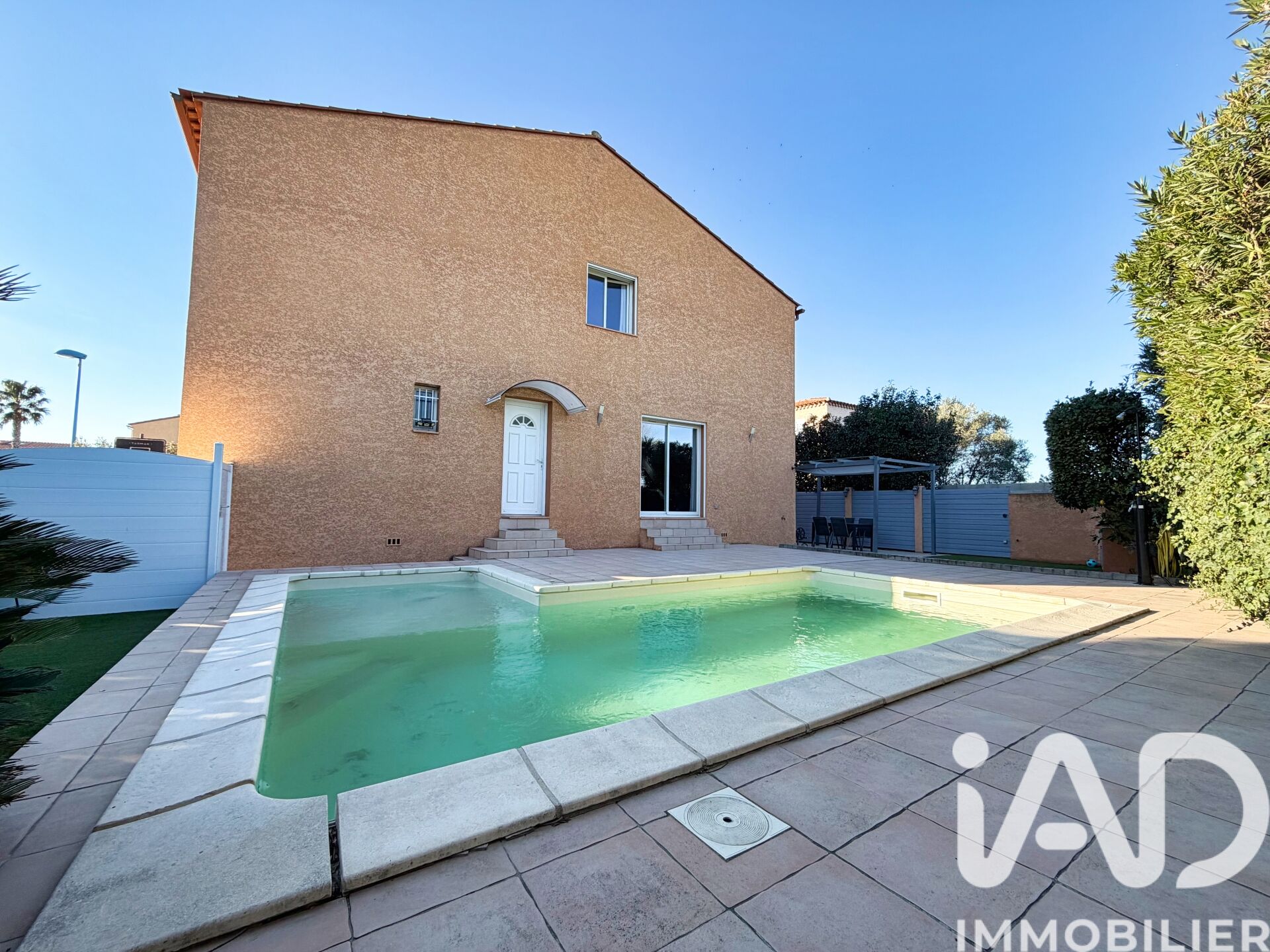 Villelongue-De-La-Salanque - 92m² - 4p. - 3ch.