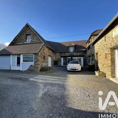 Maison 6 pièces 276000 €