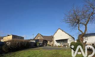 Maison 6 Pièces 176 m² à vendre à La Barre-de-Semilly (50810)