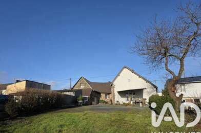 Maison 6 pièces 276000 €