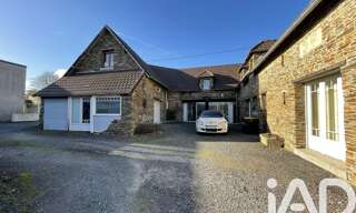 Maison 6 Pièces 176 m² à vendre à La Barre-de-Semilly (50810)