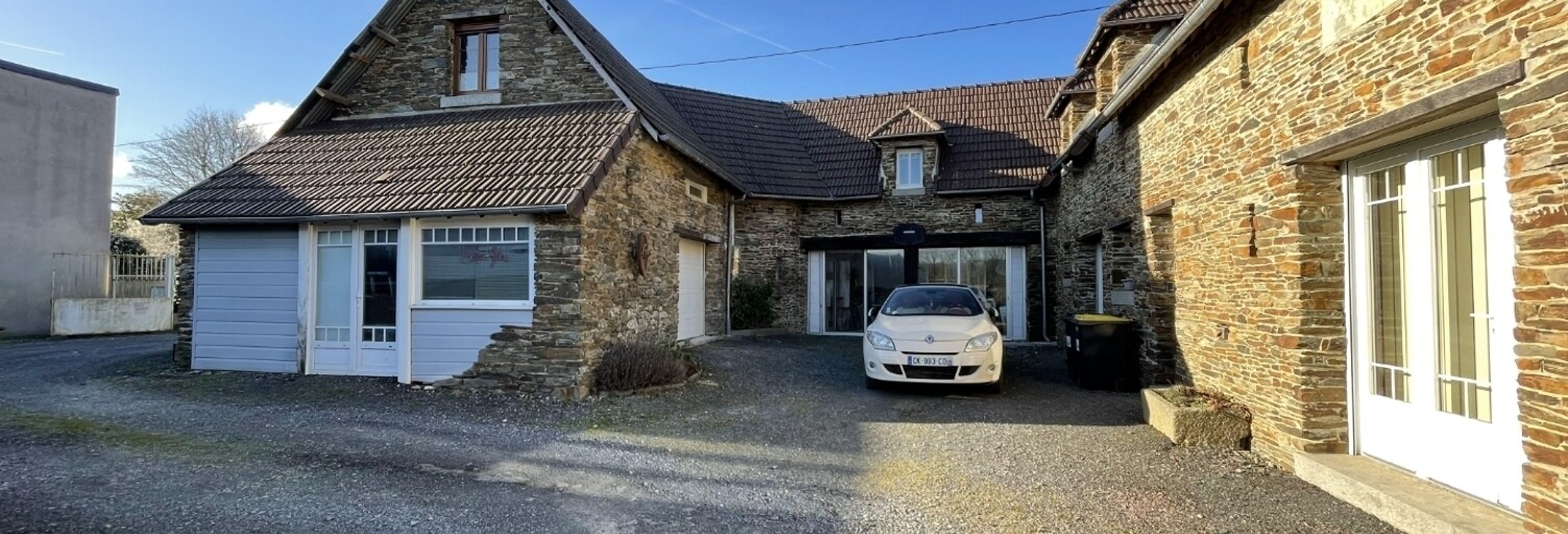 Maison 6 Pièces 176 m² à vendre à La Barre-de-Semilly (50810)