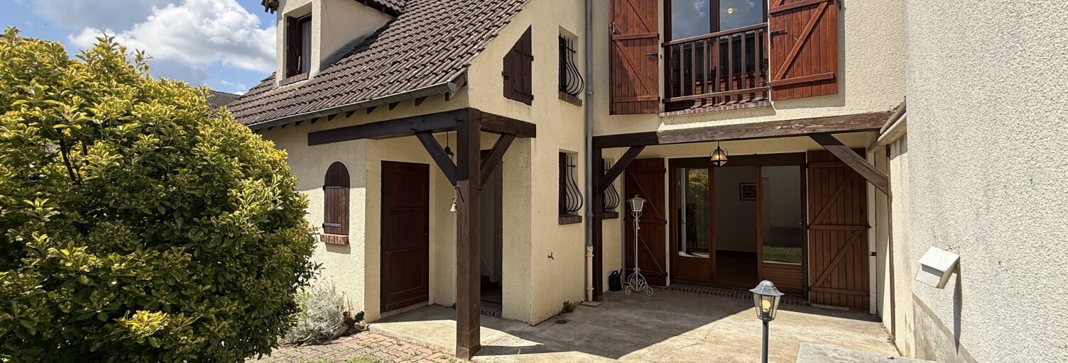 Maison 5 Pièces 110 m² à vendre à Valravillon (89110)