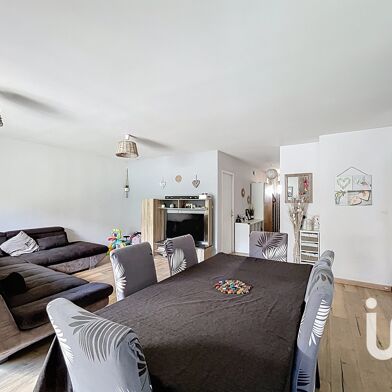 Maison 4 pièces 258000 €