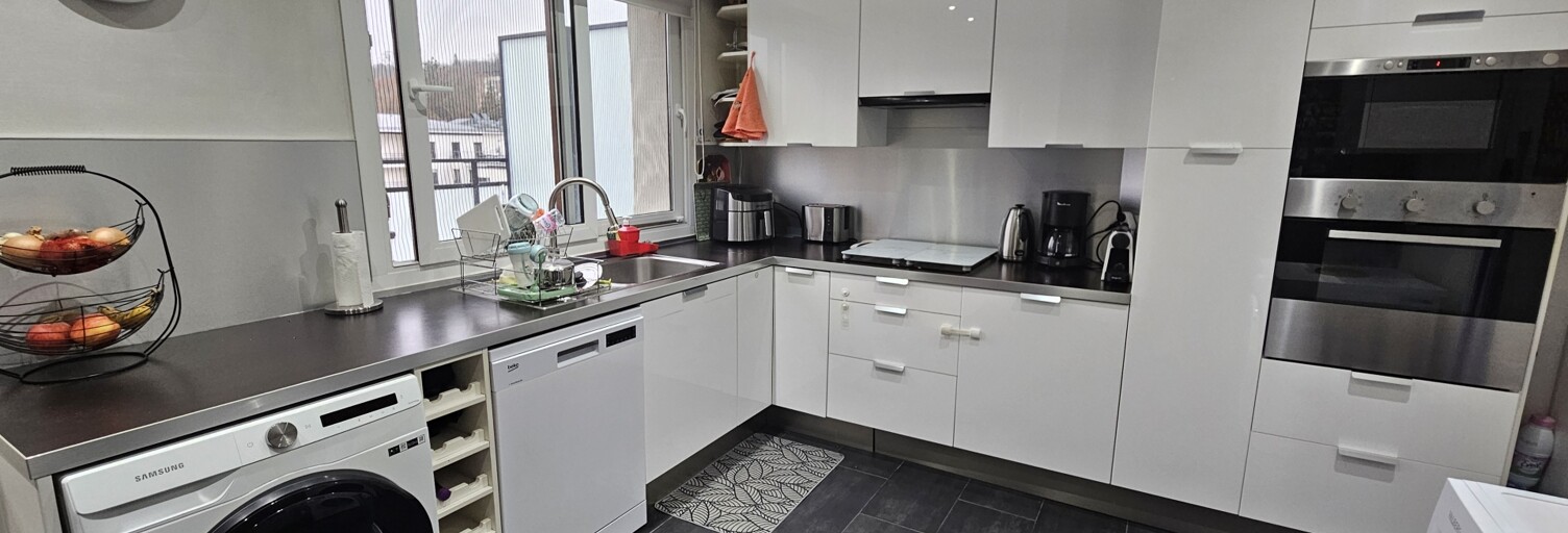 Appartement 3 Pièces 75 m² à vendre à Le Port-Marly (78560)