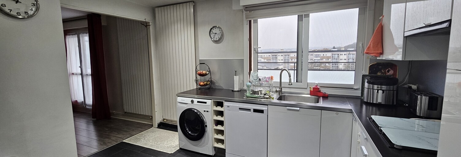 Appartement 3 Pièces 75 m² à vendre à Le Port-Marly (78560)