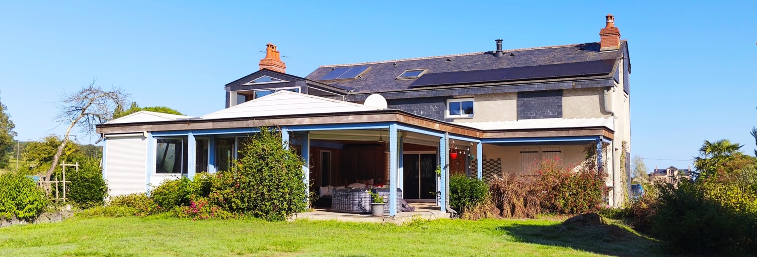 Maison 8 Pièces 237 m² à vendre à Sarrouilles (65600)