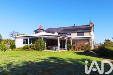 Maison 8 pièces 349000 €