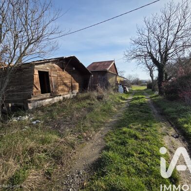 Maison 2 pièces 170000 €