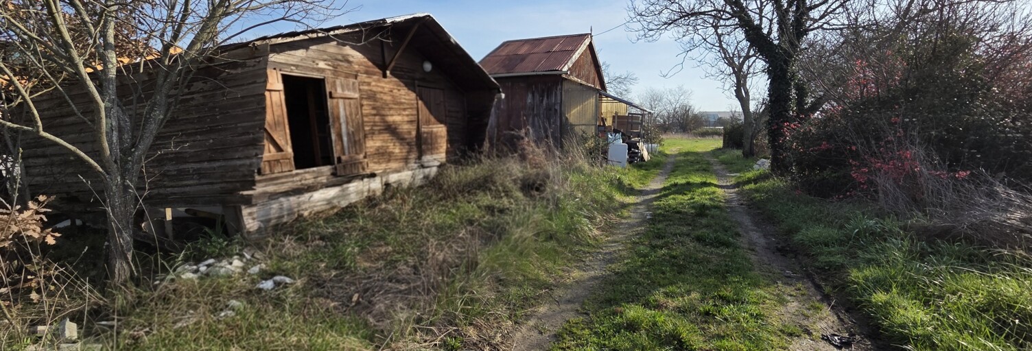 Maison 2 Pièces 69 m² à vendre à Cornebarrieu (31700)