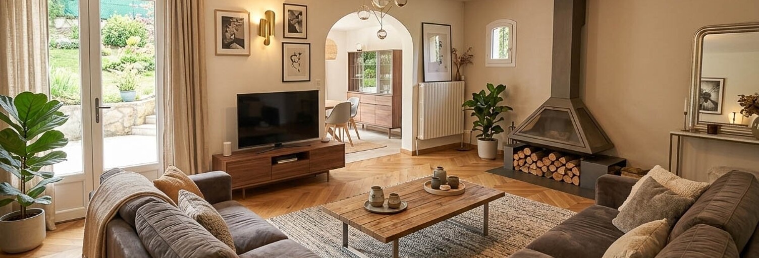 Maison 8 Pièces 180 m² à vendre à Vernouillet (78540)