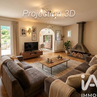 Maison 8 pièces 479000 €