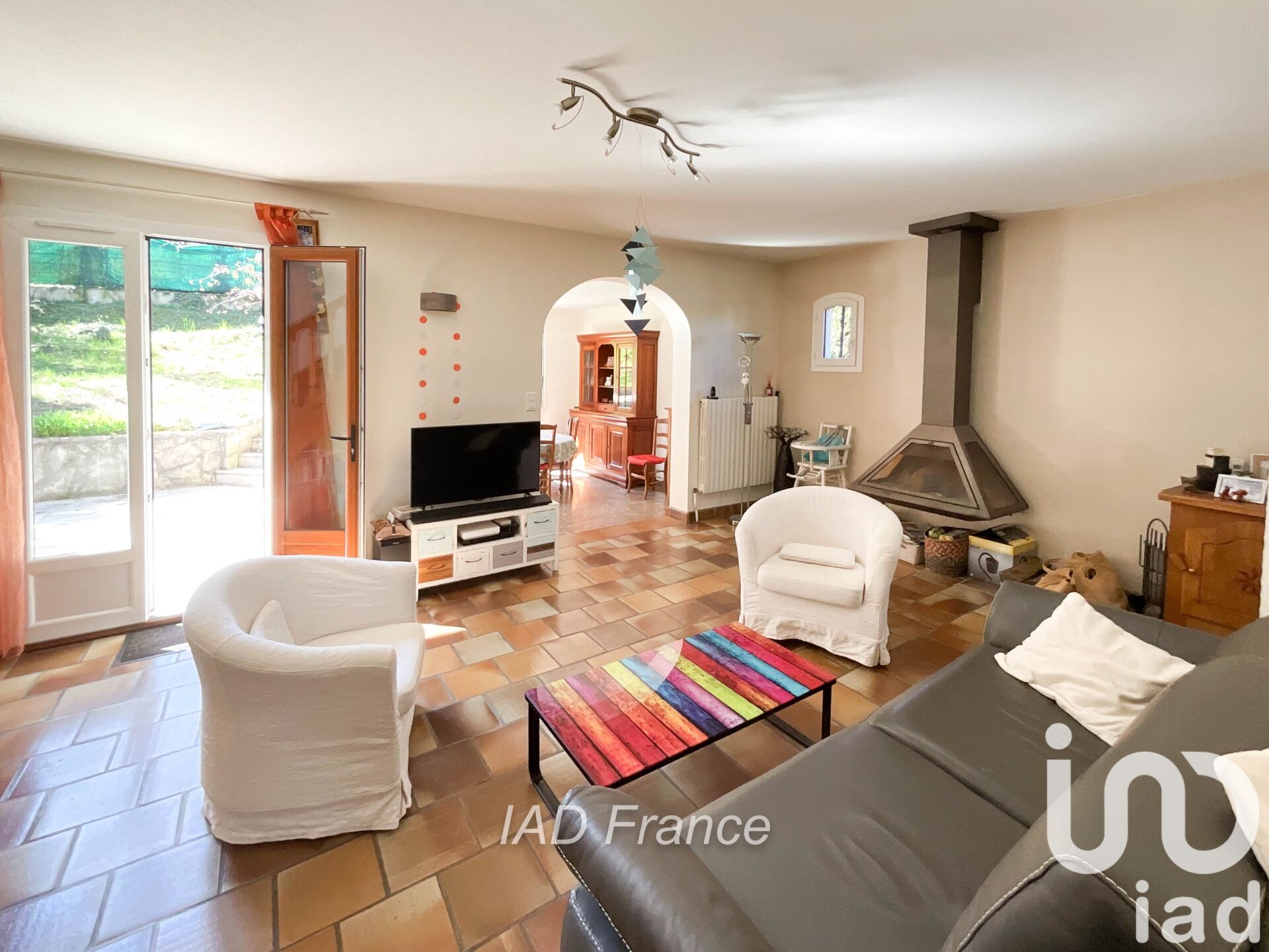 Vente Maison/villa 8 pièces - Photo 2