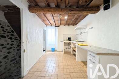 Maison 2 pièces 75000 €