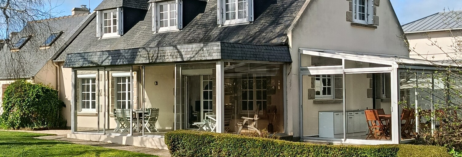 Maison 9 Pièces 140 m² à vendre à Dinard (35800)