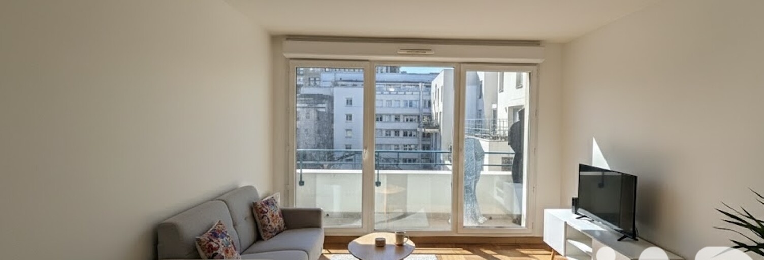 Appartement 4 Pièces 60 m² à vendre à Saint-Ouen-sur-Seine (93400)