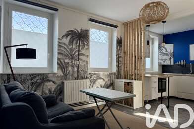 Appartement 2 pièces 215000 €