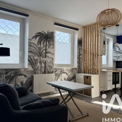 Appartement 2 pièces 215000 €