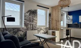 Appartement 2 Pièces 35 m² à vendre à Nanterre (92000)