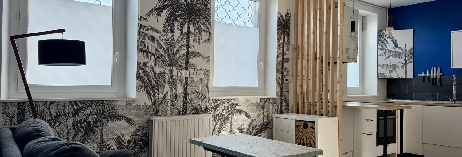 Appartement 2 Pièces 35 m² à vendre à Nanterre (92000)