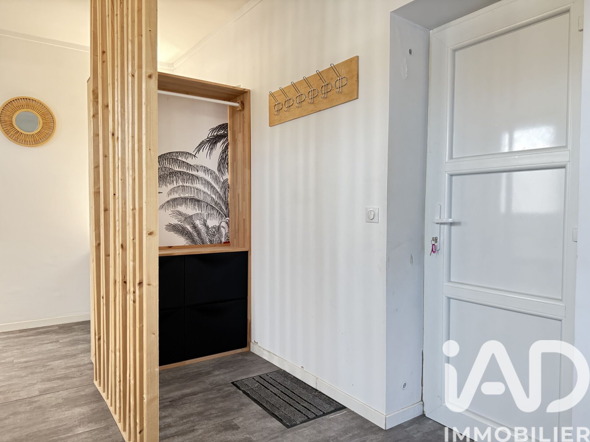 Vente Appartement 2 pièces - Photo 2