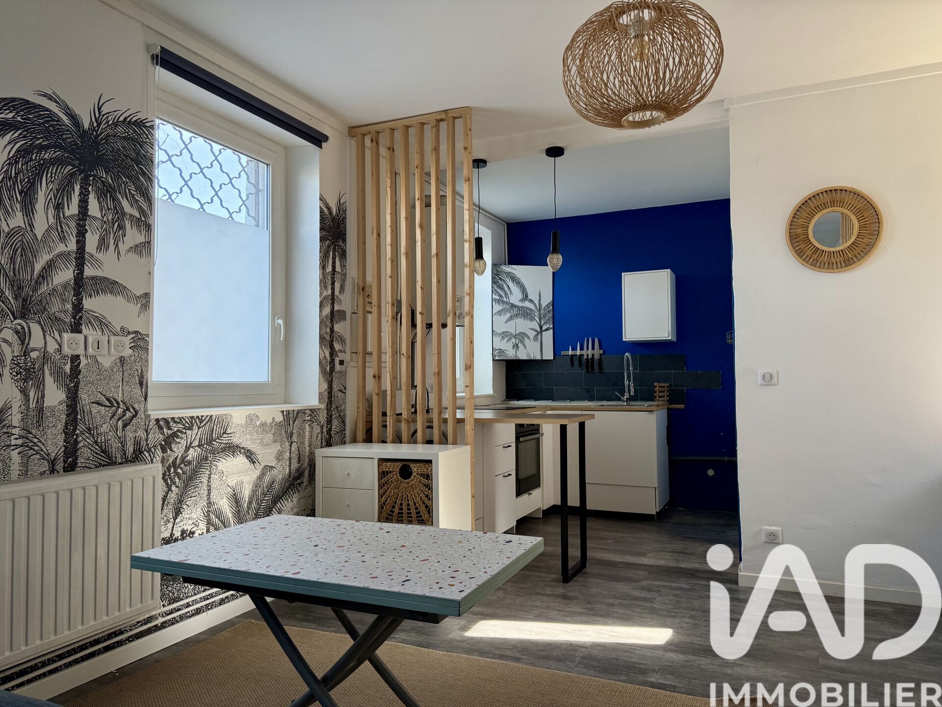 Vente Appartement 2 pièces - Photo 5